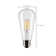 5 Watt (40 Watt Equivalent), ST19 LED, Dimmable Light Bulb, E26/Medium (Standard) Base
