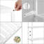 Solid Wood Freestanding Bathroom Shelves-55258610