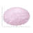 Pink Faux Fur Shag Washable Area Rug-1907649210