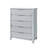 LAURA SILVER CHEST