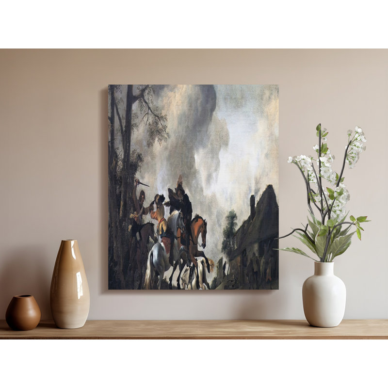 Wrapped Canvas Print Set, 18x24