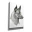 «Feral Gaze» par Darlene Pavlovich, art mural sur toile-1077727085