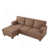 Brown Linen