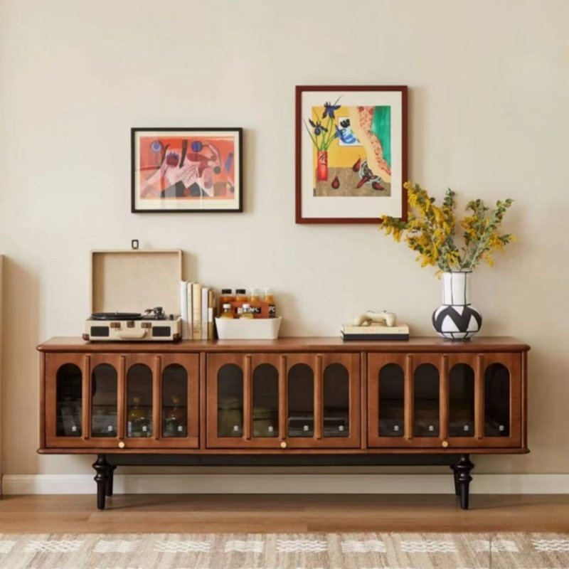 Creative Retro TV Stand