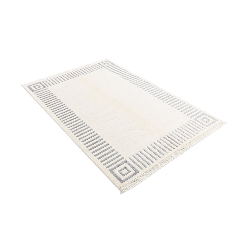 Munoz Cream Rug