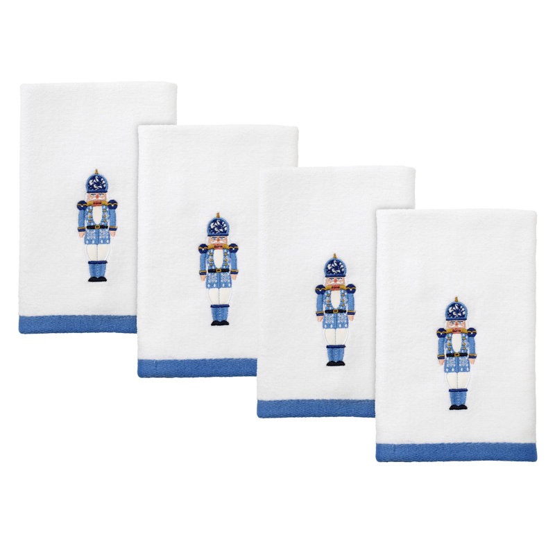 Owensville 100% Cotton Fingertip Towel
