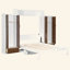 Murphy Bed Wall Bed With Closet ,Drawers And Table-206700697