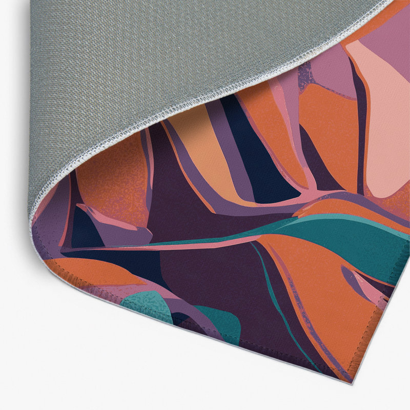 Tapis intérieur et extérieur Spectrum Charge, Rectangle 1 pi 6 po x 2 pi 6 po