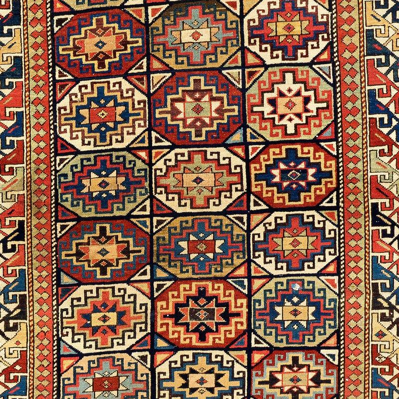 Tapis Shirvan