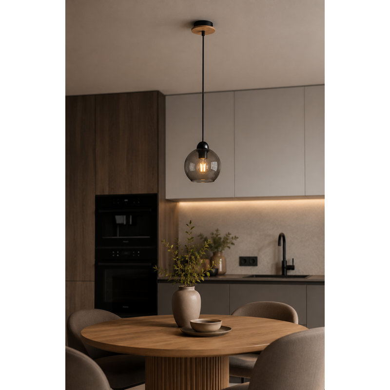 Snydertown 1 - Light Single Pendant