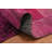 Distressed Wool Geometric Patchwork Area Rug 8x10
