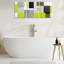 3 Piece Wrapped Canvas Print-1055094504