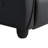 Auburn Pushback Recliner Black