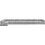 Canapé modulaire rembourré 204 po Ames-90279386
