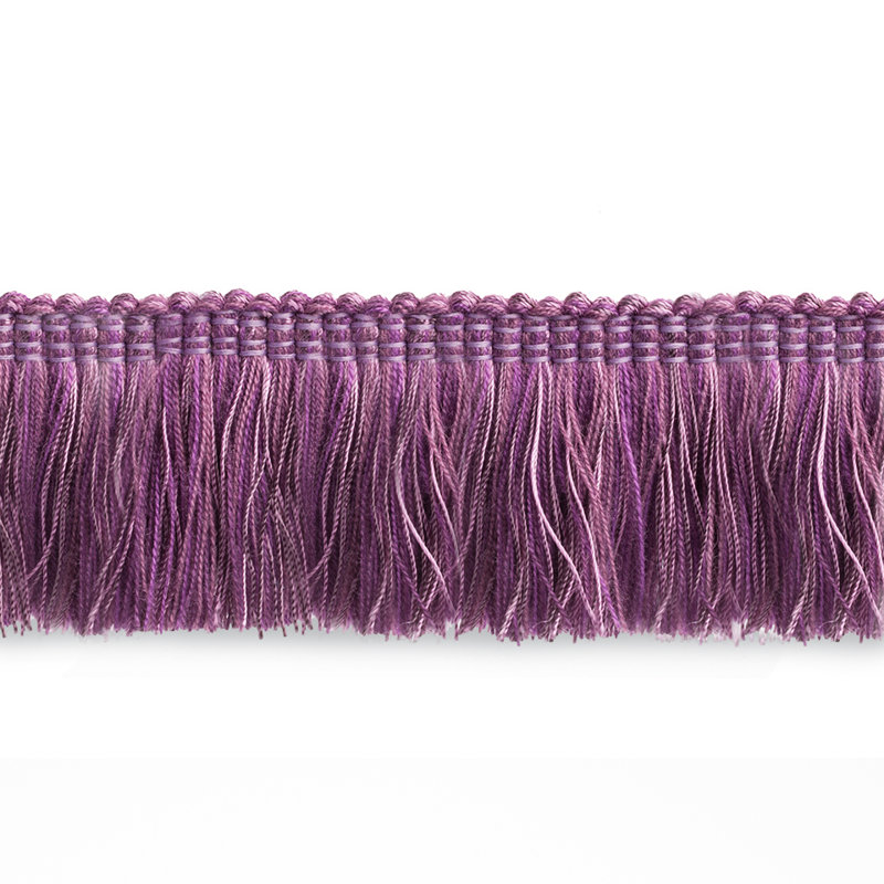 Library Brush Fabric, Berry Crush