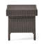 Table d'appoint en rotin-572936727