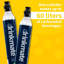 Refill CO2 Gas Cylinders for Soda Makers, Screw In Canister