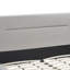 Lit plateforme tapissier Serta Sierra Collection-36643922
