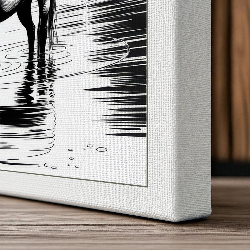 Print, 24x16 - 61.0 x 40.6 cm, White Border