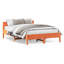 Jessamine Solid Wood Bed-1283508437