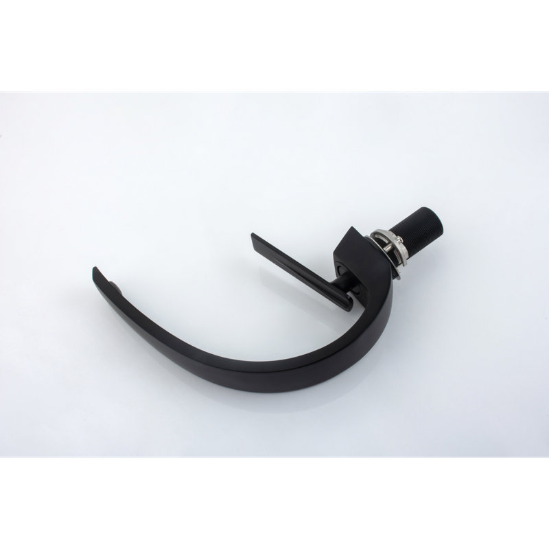 Upc Faucet With Drain-oil Rubbed Black