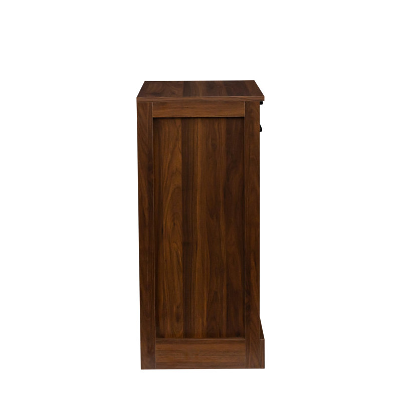 Buffet brun modulaire 24 pièces