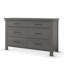Commode double 6 tiroirs Denman-77066204