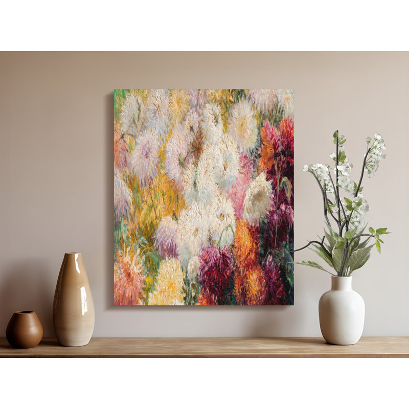 Wrapped Canvas Print Set, 15x30