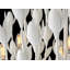 Flora Six-Light Multi-Tier Handmade Chandelier by Lisa McDennon-387520719