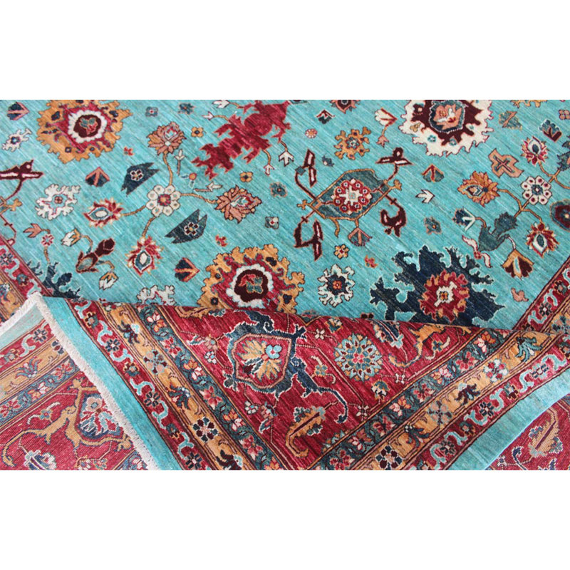 One-of-a-Kind 9'10" X 13'9" Area Rug