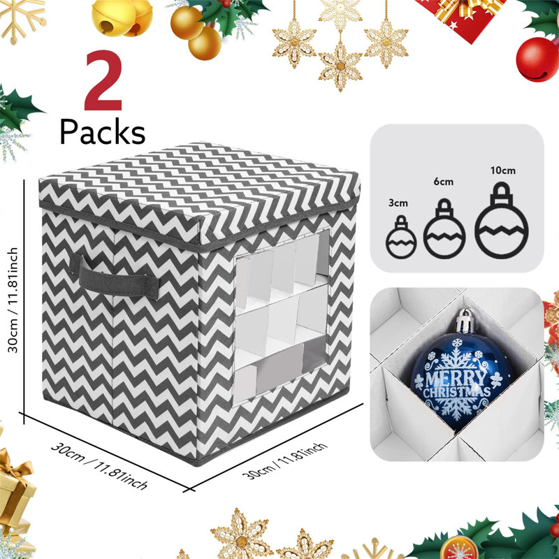 Ornament Storage