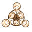 6 - Light Chandelier
