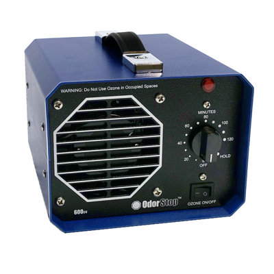 OdorStop Commercial Air Purifier for 600 Cubic Feet
