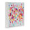 «Pastel Hue Splotches», art de la giclée encadrée par Ann Marie Coolick