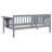 Twin Daybed With Drop-Down Table-597487239