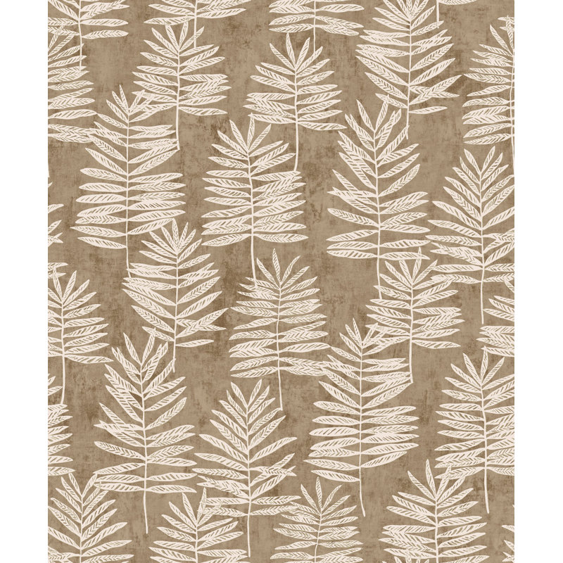 Rouleau de papier peint Zen Collection, Bronze