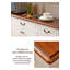 Armoire de rangement American Country