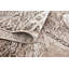 Tapis abstrait brun Affleck-541582447
