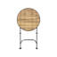 Cecilija Acacia Patio Dining Set with