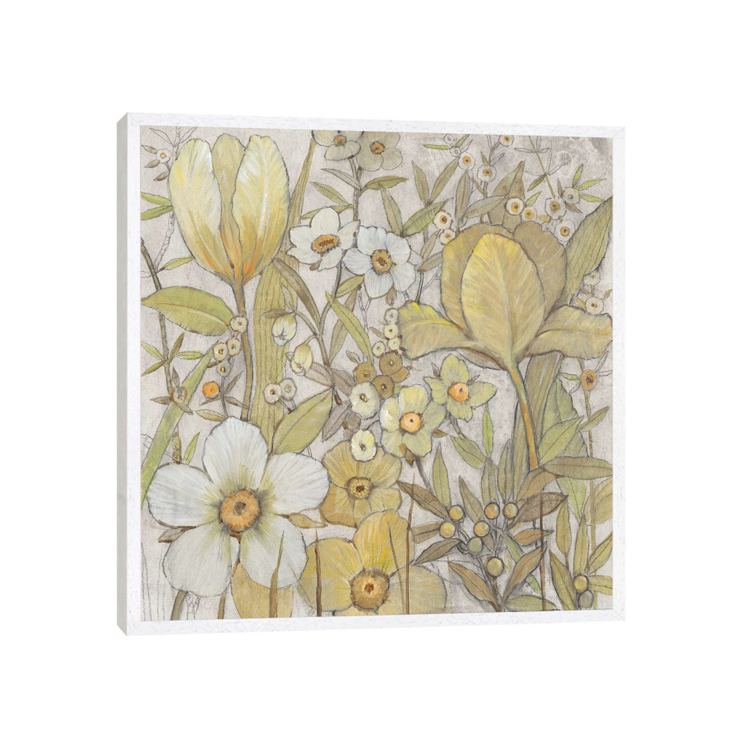 Mix Floral II von Tim OToole - Gallery-Wrapped Canvas Giclée on Canvas