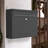 Lockable Wall Mounted Mailbox