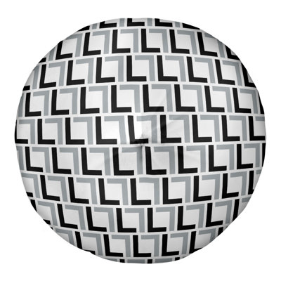 Housse et insert de coussin de luxe Oakland