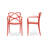 18'' H Stacking Armchair