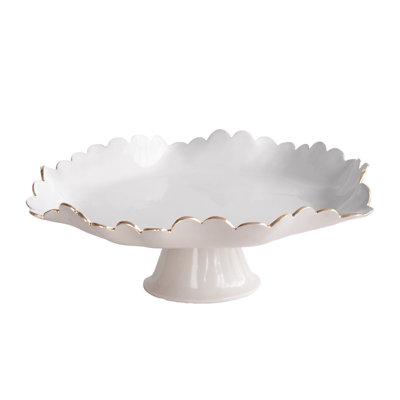 Encanto Colette Pedestal Cake Plate