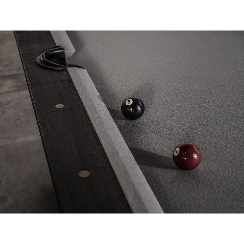 Isaac Slate Pool Table With Dining Top | Professional Installation And Delivery Included, Aztec
