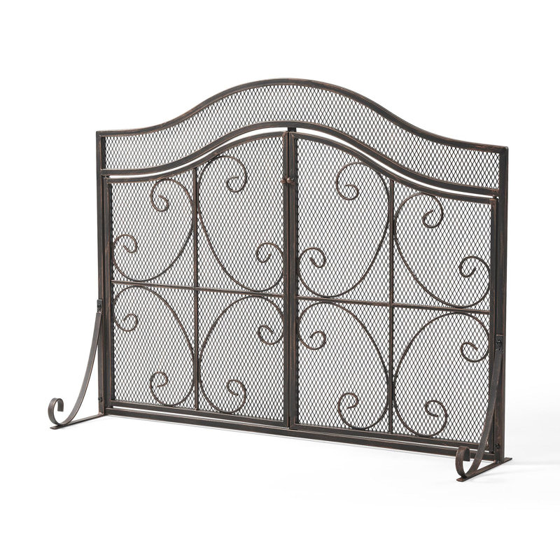 FIRE SCREEN