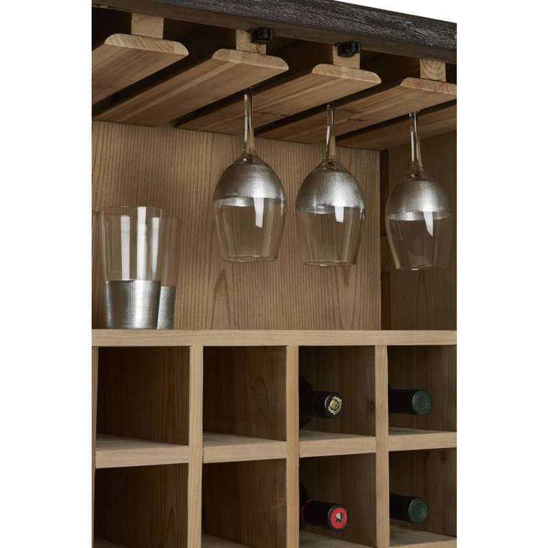 Mong 45cm Bar Cabinet