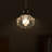 Octagon LED Solid Crystal-Style Glass Bulb, 3000K Warm White, E26/27 Medium Base Bulbs (Base not included)