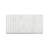 Oro Fluted 6" x 12" Satin Ceramic Wall Tile