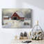 Christmas Holiday Arts - Toile tendue avec châssis XMA171604-908247533